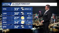 Western PA: Chilly start to December, Light snow Tuesday