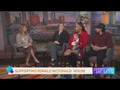 Supporting The Ronald McDonald House