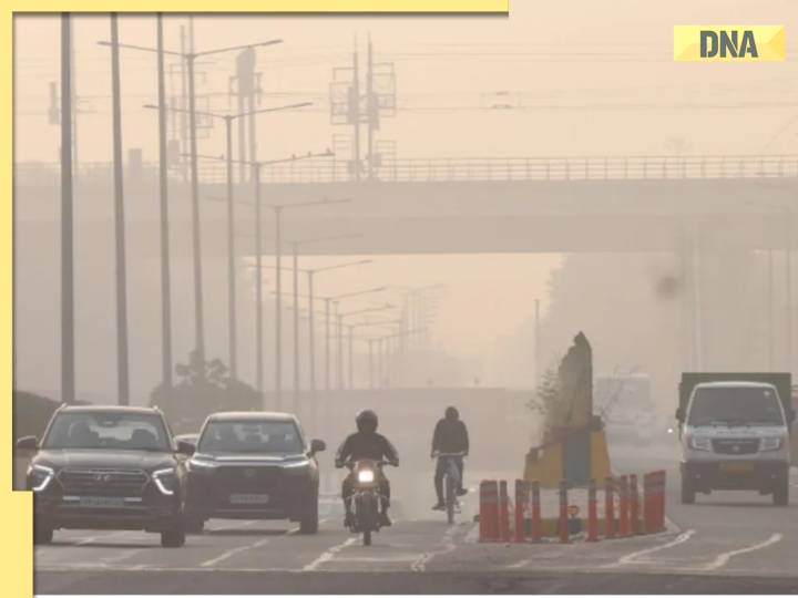 Delhi-NCR AQI today: Air quality worsens, crosses 350