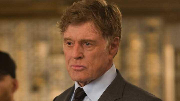 Robert Redford Starred In A Spy Thriller That Influenced The Best Captain America Movie