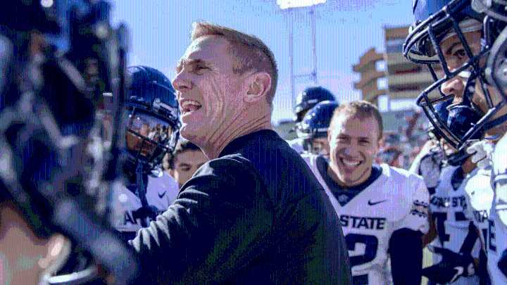 Southern Miss lifts interim tag from offensive coordinator Blake Anderson