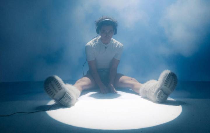 El cantante mexicano Humbe anuncia gira por EE.UU.: "Cantar en Nueva York es de película"