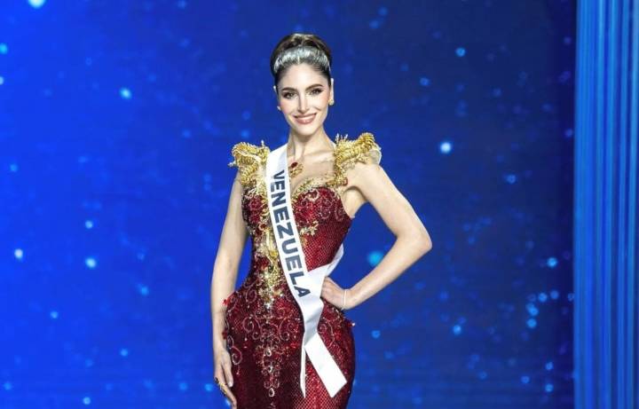 Stephany Abasali habló tras la polémica en el Miss Universo: pide «aceptar la voluntad de Dios»