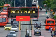 Pico y Placa en Pasto para la segunda semana de diciembre: Estas son las restricciones vigentes