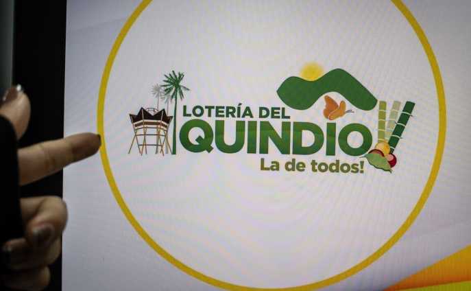 Premio mayor y secos de la lotería del Quindío 4 de diciembre de 2025