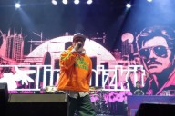 Rinde Limp Bizkit homenaje a Sam Rivers en concierto de CDMX