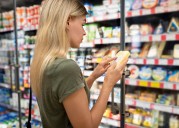 El etiquetado de alimentos ayuda, pero su efectividad requiere de hábitos saludables