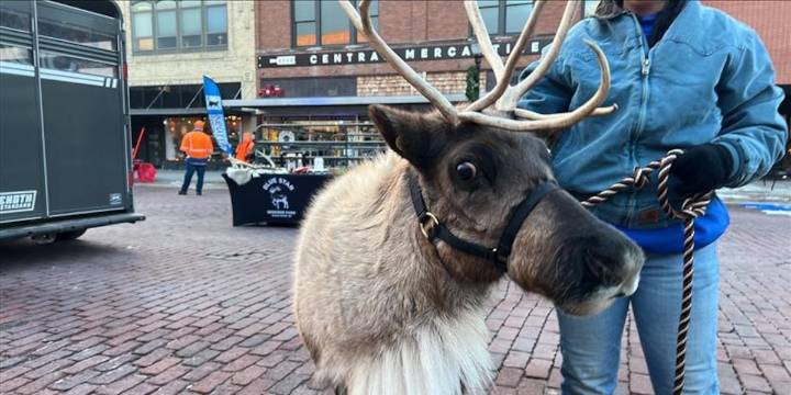 Christmas Walk on the Bricks returns to downtown Kearney Thursday