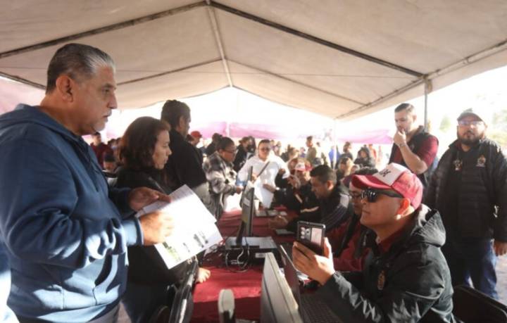 Llevan mañana Cruzadas por Juárez, Atención a las Causas a la colonia Frida Kahlo