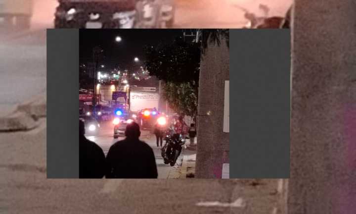 EXPLOSIÓN DE PIROTECNIA EN ARISTÓTELES DEJA VARIOS HERIDOS