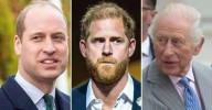 Prince William Will 'Likely' Blame Prince Harry for Kate Middleton and King Charles' Cancer Diagnoses, Royal Biographer Warns