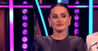 Amber Davies 'to miss Strictly final' as co-star knocked off top spot