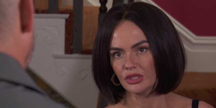 Hollyoaks lines up Mercedes addiction struggle in dangerous revenge plot