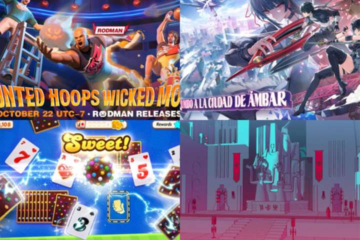 Google Play presenta los mejores juegos móviles del 2025