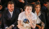 David Beckham shares emotional Brooklyn Beckham nod as family ‘feud’ rages on