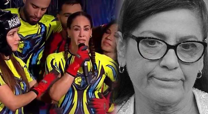 Melissa Loza ROMPE EN LLANTO en vivo y revela delicado estado de salud de su madre: "De esta vamos a salir juntas..."