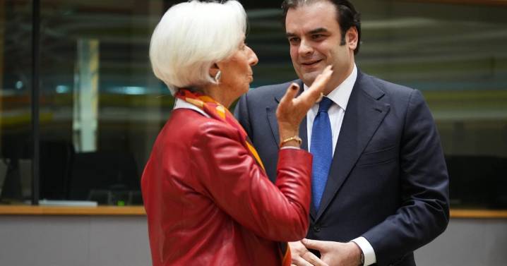 Ministro de Finanzas griego elegido presidente del Eurogrupo