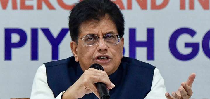 “India’s economy is on strong footing…”: Piyush Goyal on depreciation of rupee against dollar
