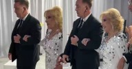 Mirtha Legrand y el momento más emotivo de los Personajes del Año 2025 de Revista GENTE: ovación de pie y admiración