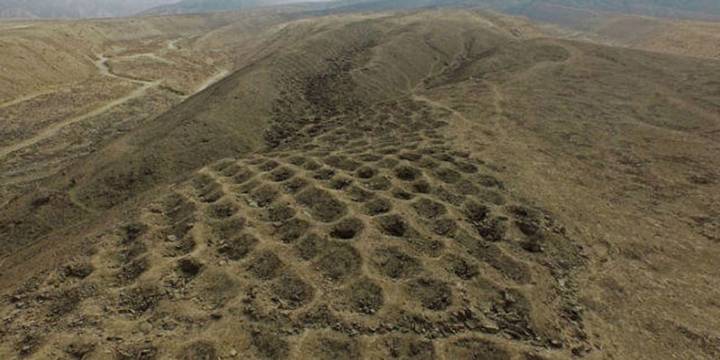 Revelan el verdadero propósito de los enigmáticos agujeros de Perú