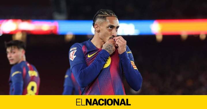 Raphinha tiene más ofertas que Lamine Yamal para salir del Barça