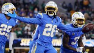 Chargers CB Donte Jackson is having his best season yet