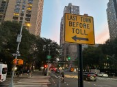 N.J. drivers spared holiday congestion pricing increase for 2nd year