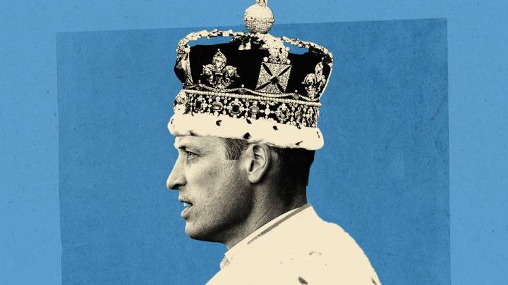 My warning to William: change too much and you will be the last King