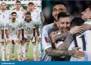 Argentina debutará en el Mundial con Argelia ¿Quién es la máxima figura?