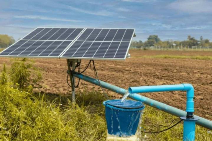 Solar pump stock jumps 8% after receiving ₹380 Cr from MSEDCL for solar water pumping systems