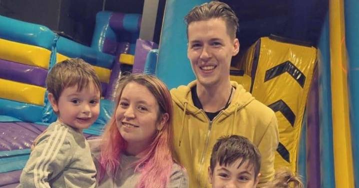 Devastated Edinburgh family 'loses everything' in freak fire weeks before Christmas