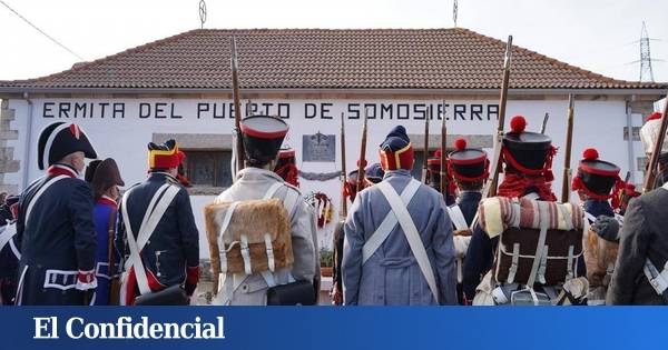 El campo de batalla donde Napoleón se aseguró la entrada a Madrid pasa a ser un espacio protegido