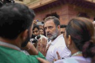 IndiGo fiasco is cost of govt's monopoly model: Rahul Gandhi