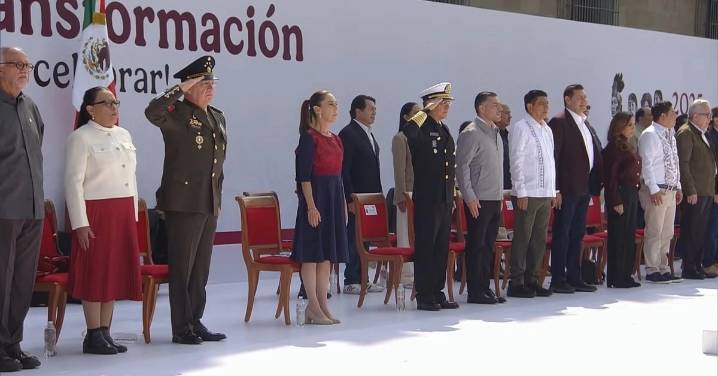 Destaca Sheinbaum “buena” relación con EUA y confía en mantener el T