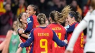 Final de la Nations League: España - Alemania, en imágenes