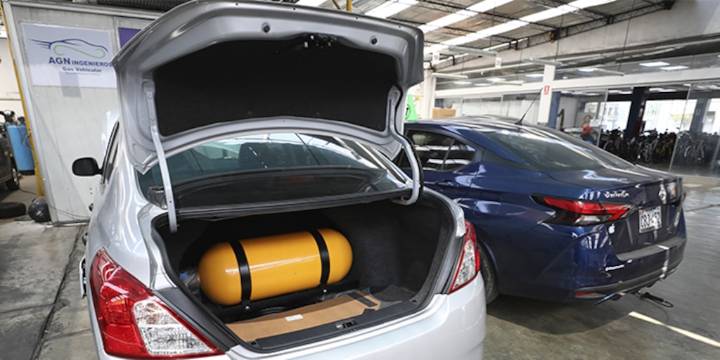 Tarifas del gas vehicular aumentan en varias regiones de Colombia con variaciones por departamento