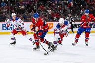 NHL Predictions: December 13th New York Rangers vs Montreal Canadiens