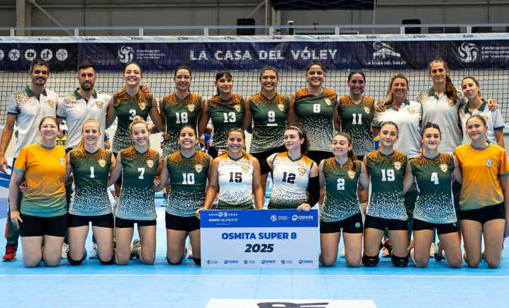 La UNLaM cerró una temporada histórica en la División de Honor