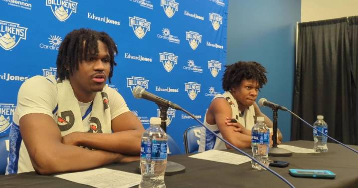 ‘I want to win’: SLU’s Amari McCottry ready to do whatever is needed