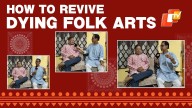 Revival Of Dying Folk Arts Of Odisha
