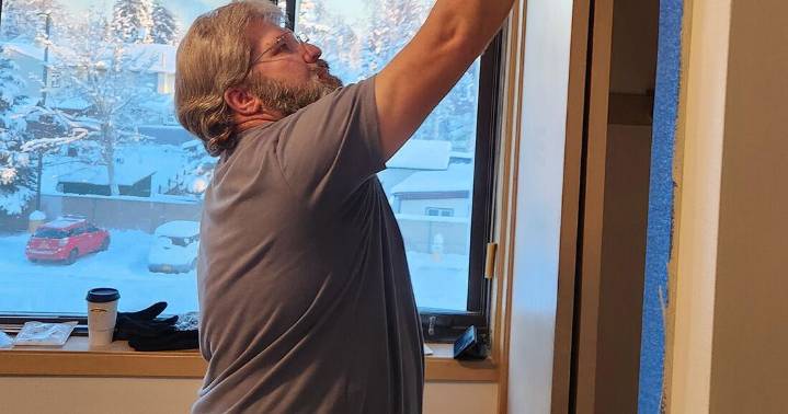 United Way Day of Caring: Alyeska Pipeline employees volunteer at Senior Housing Facility