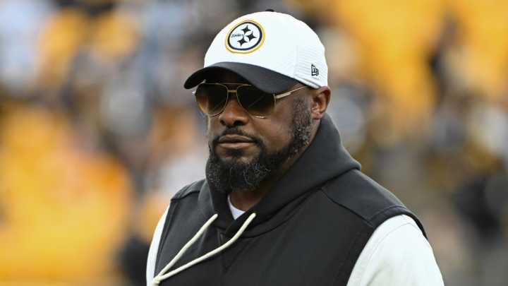 It would be 'major surprise' if Steelers make this Tomlin decision