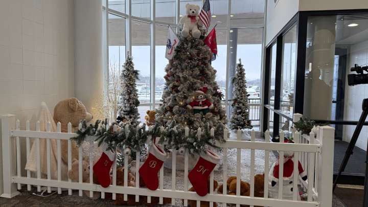 14th annual Bears in the Air program takes flight