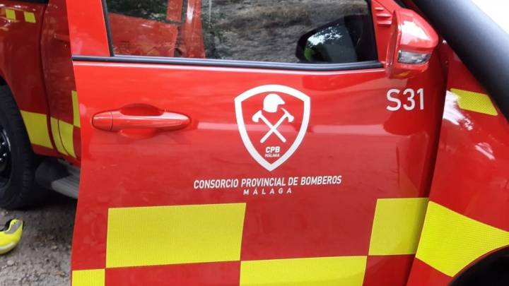 Muere una mujer en el incendio de su vivienda en Fuengirola