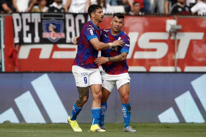 La Universidad Católica define el futuro de Gary Medel: Fernando Zampedri es el siguiente en la lista