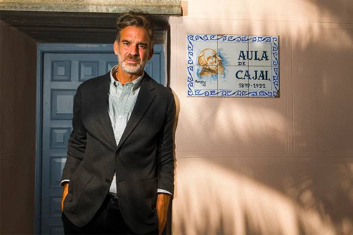 David Erritzøe: "No hay rastro de adicción tras el uso de psicodélicos. Es más, ayudan a dejar de ser un adicto"