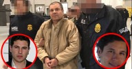 EU asegura que va por los dos hijos del “Chapo” Guzmán que siguen libres; ¿quiénes son Ivan Archivaldo y Jesús Alfredo?