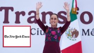 NYT nombra a Claudia Sheinbaum entre las 67 personas más elegantes del 2025