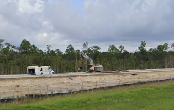 Temporary lane closures set on westbound Daniels Parkway