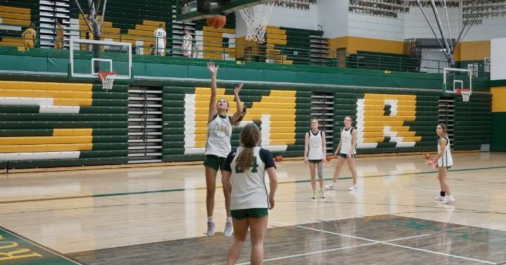 Great Falls CMR enters girls basketball season with majority of last year's team